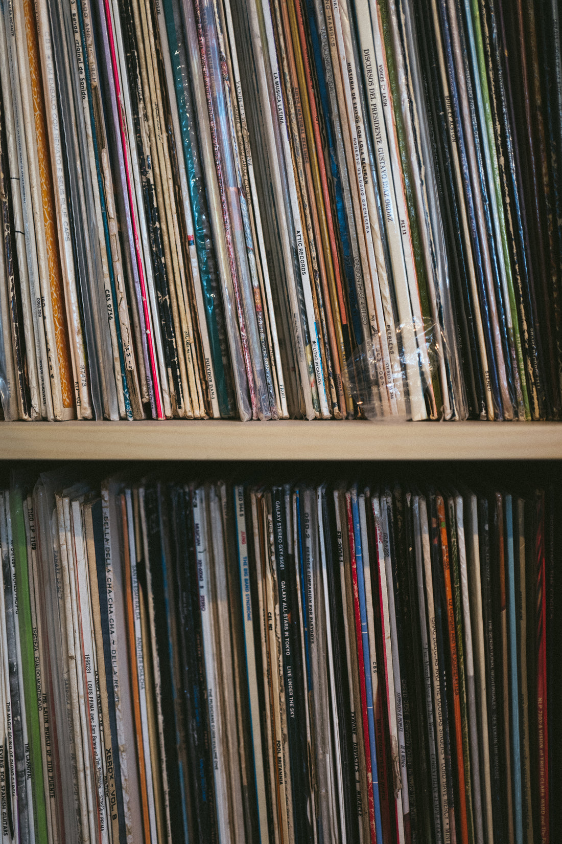 Sounds From Christopher Bibby Vol. V