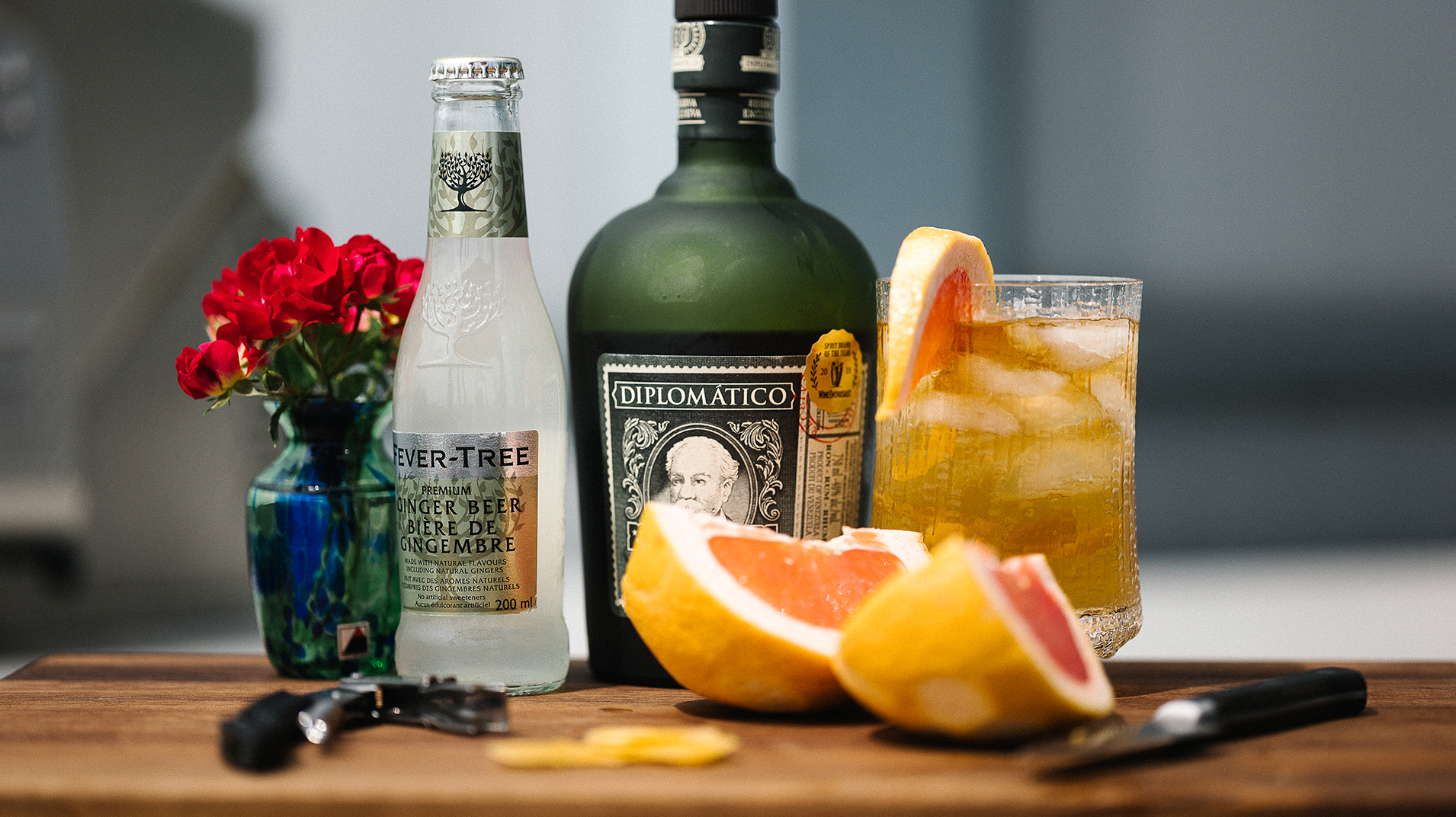 SUMMER SIGNATURE COCKTAILS