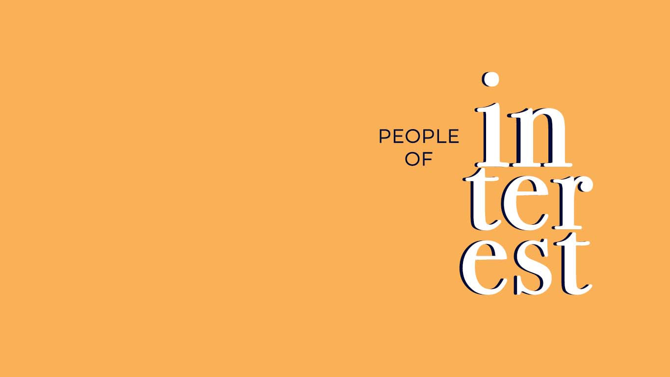 PEOPLE OF INTEREST: RICHARD WENGLE, ARCHITECT