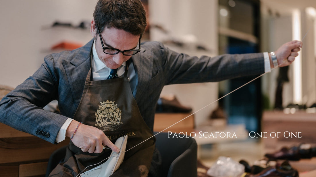Paolo Scafora | One of One