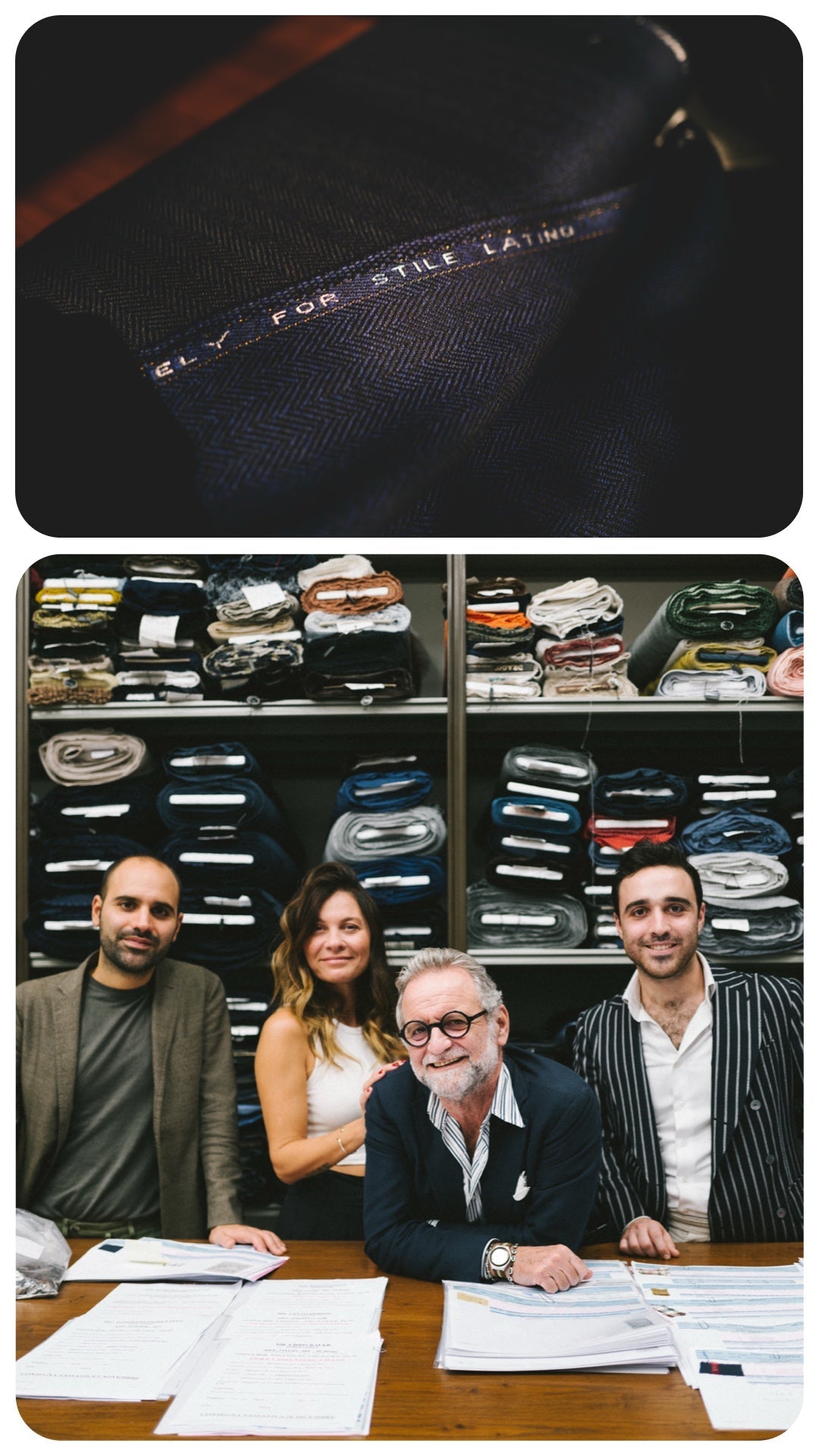 The Essence of Neapolitan Elegance: Stile Latino