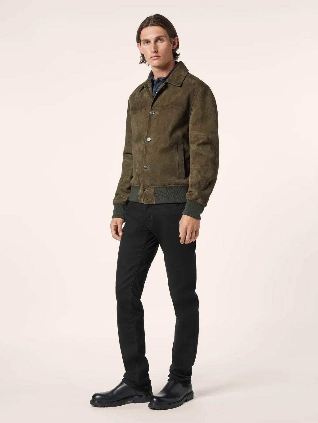 Bard Denim Regular-Slim 5 Pocket Jeans