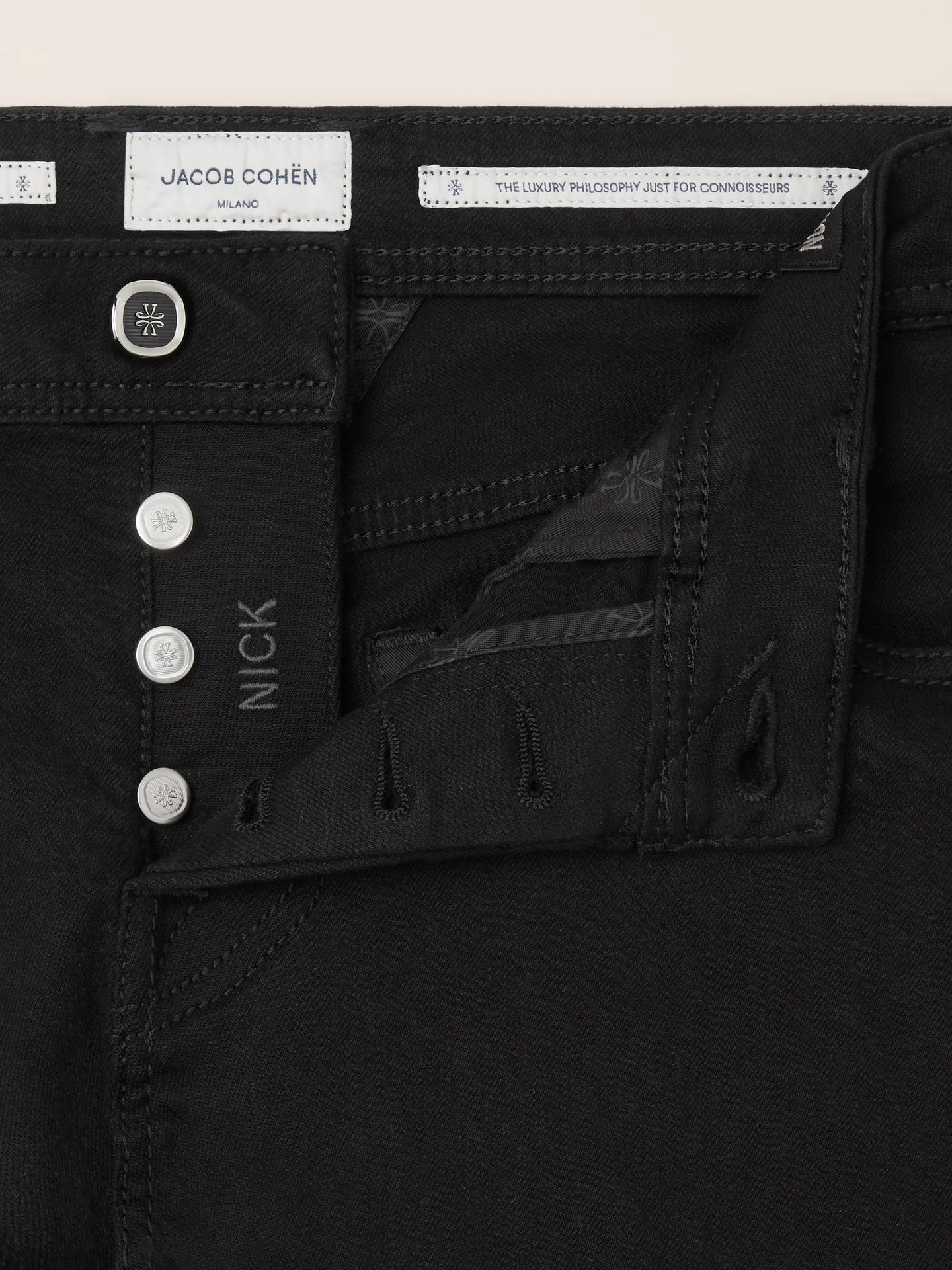 Bard Denim Pants
