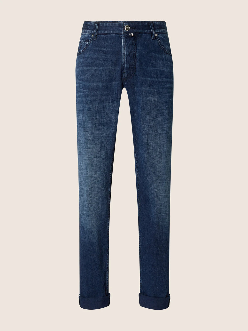 Bard Denim LTD Regular-Slim 5 Pocket Jeans