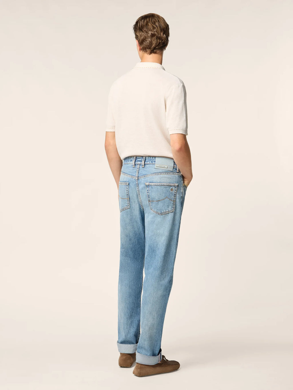 Edo Limited Denim Pants