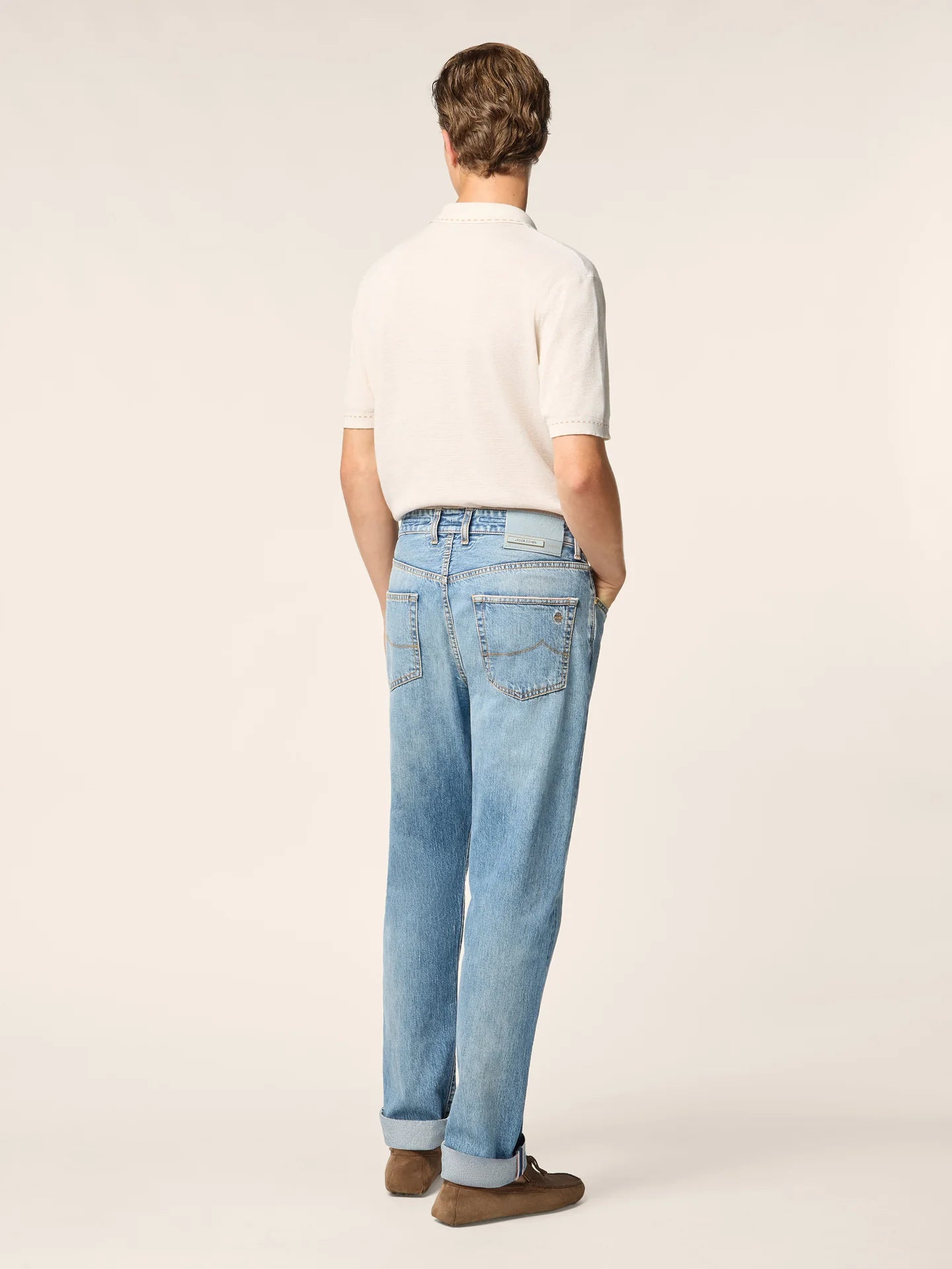 Edo Limited Denim Pants