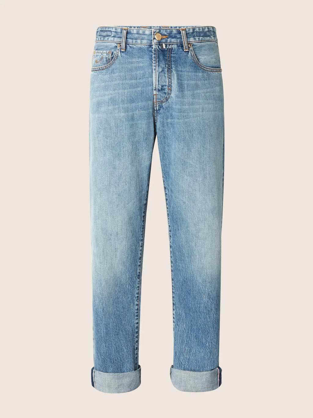 Edo Limited Denim Pants