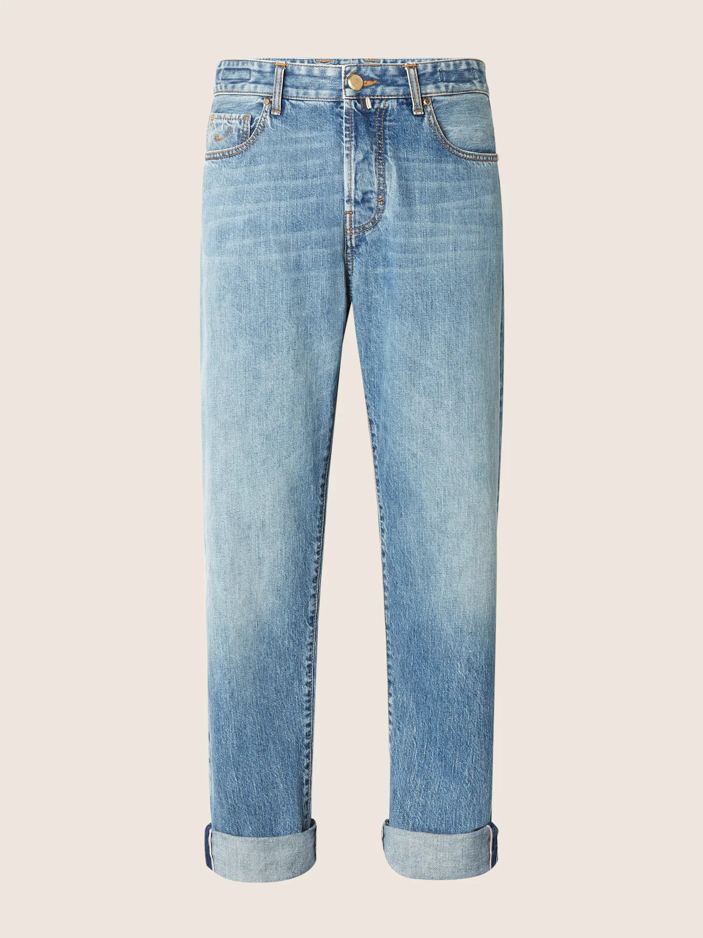 Edo Limited Denim Pants