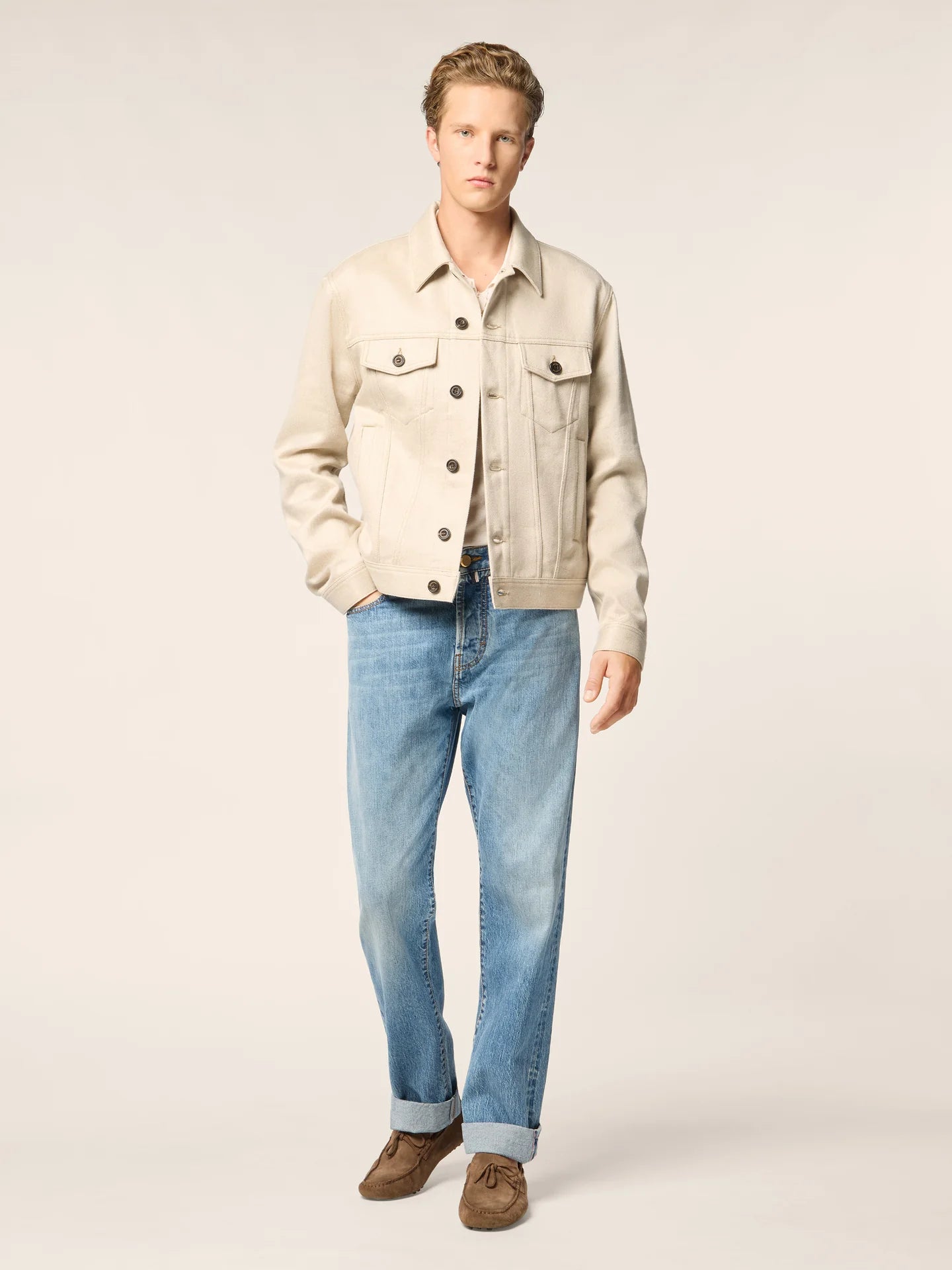 Edo Limited Denim Pants