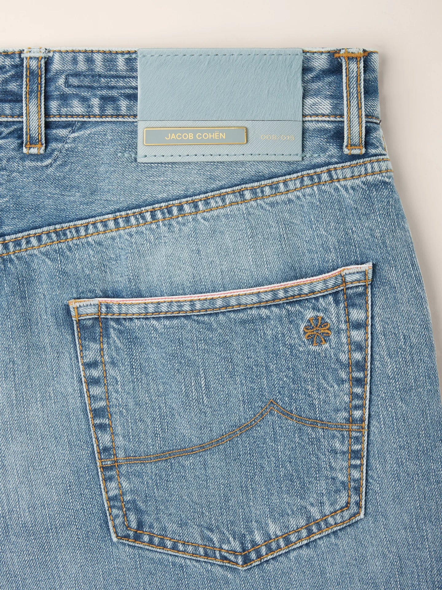 Edo Limited Denim Pants