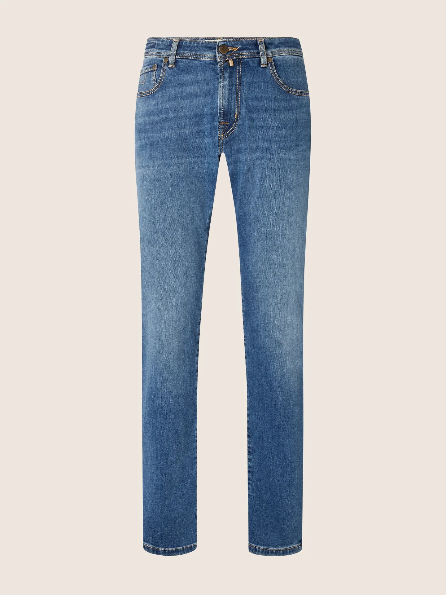 Bard Denim Nick Slim 5 Pocket Jeans