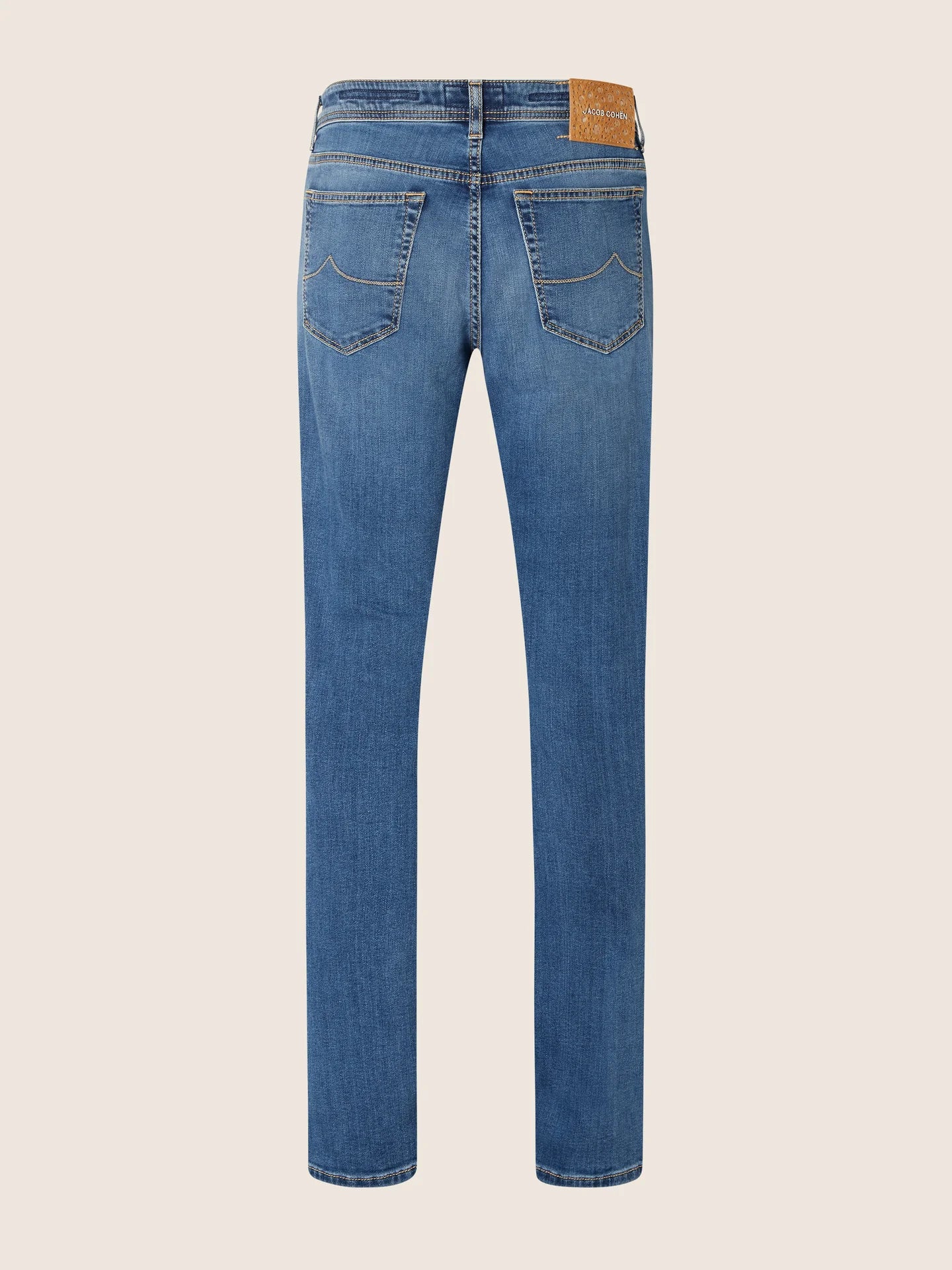 Bard Denim Nick Slim 5 Pocket Jeans