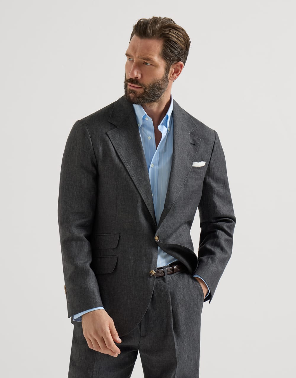 Deconstructed Cavallo Blazer