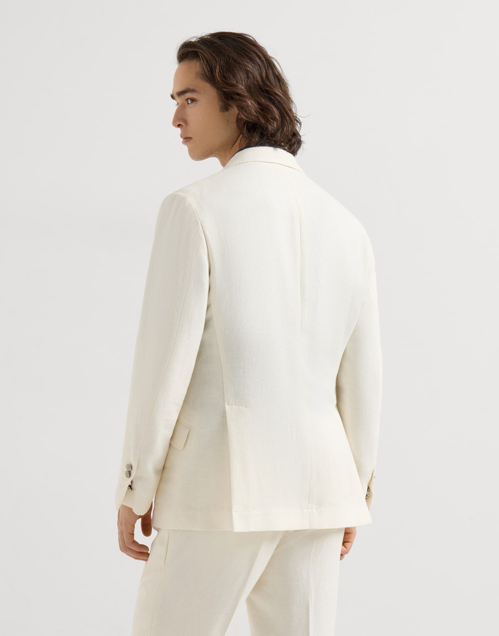 Hopsack Deconstructed Blazer