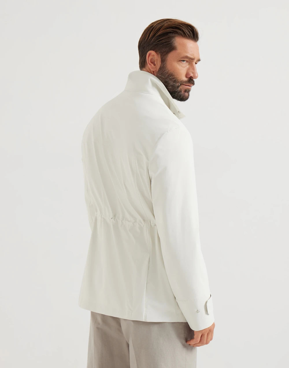 Water-Resistant Jacket