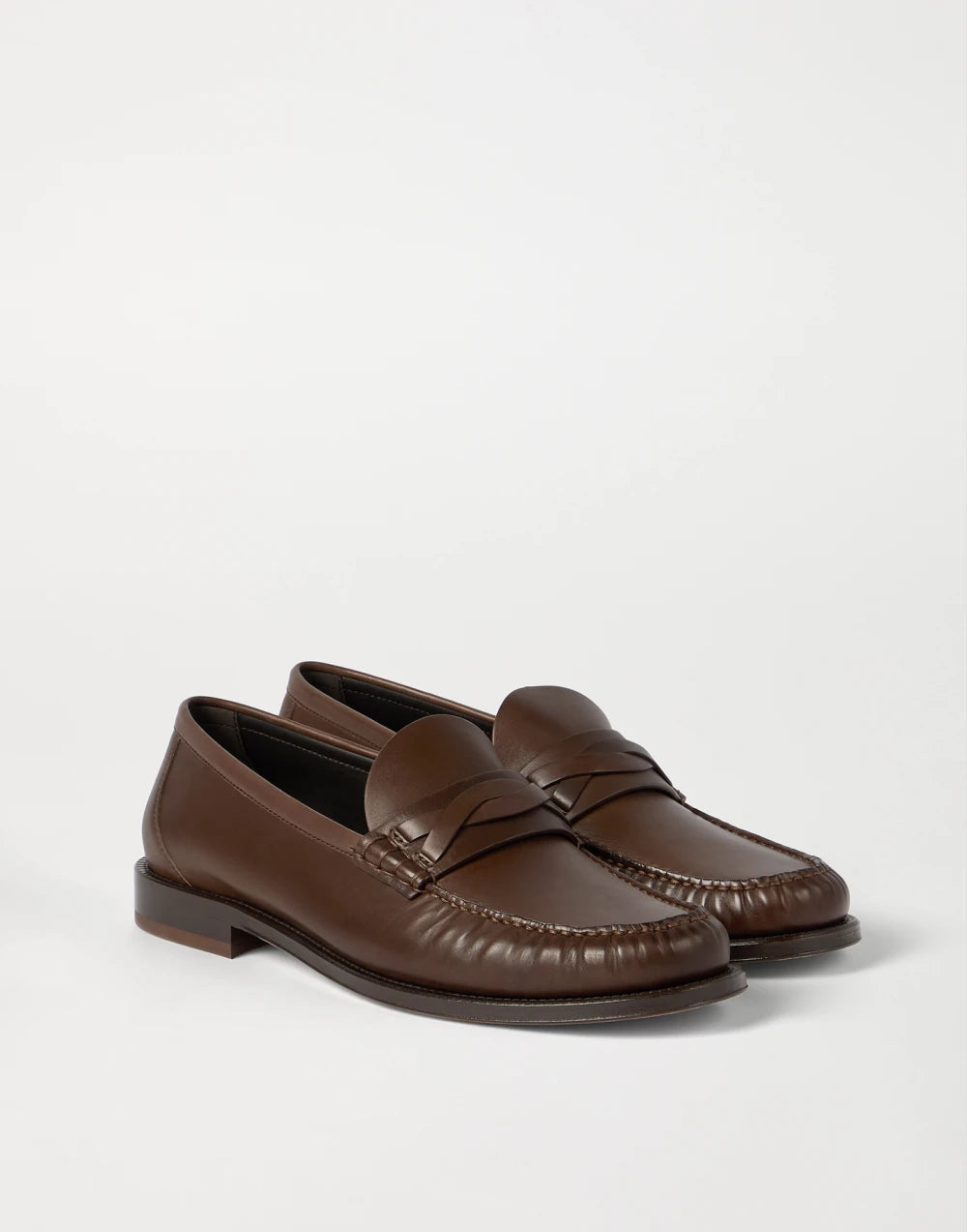 Calfskin Loafers