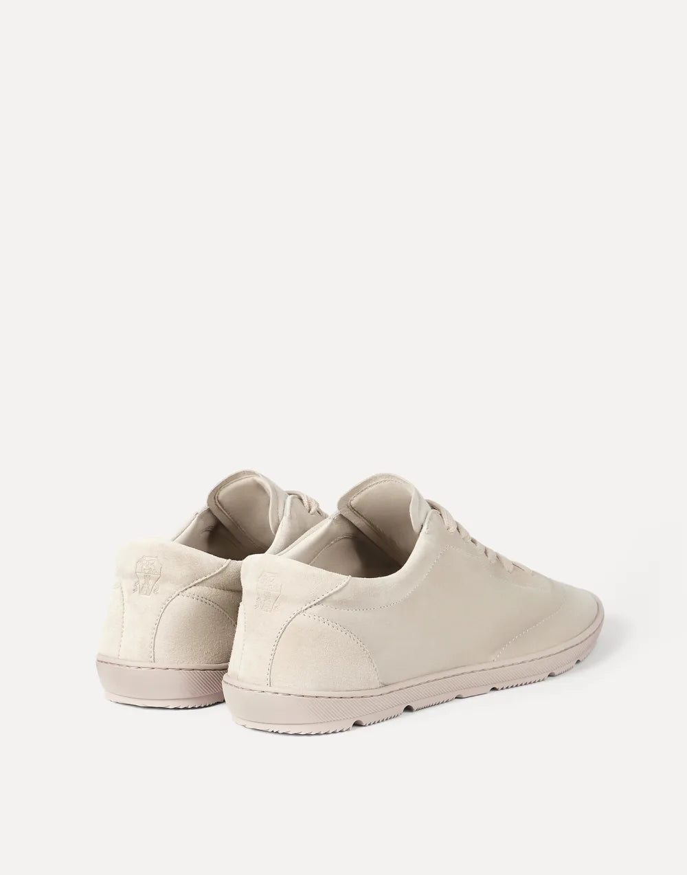 Suede Lightweight Sneaker