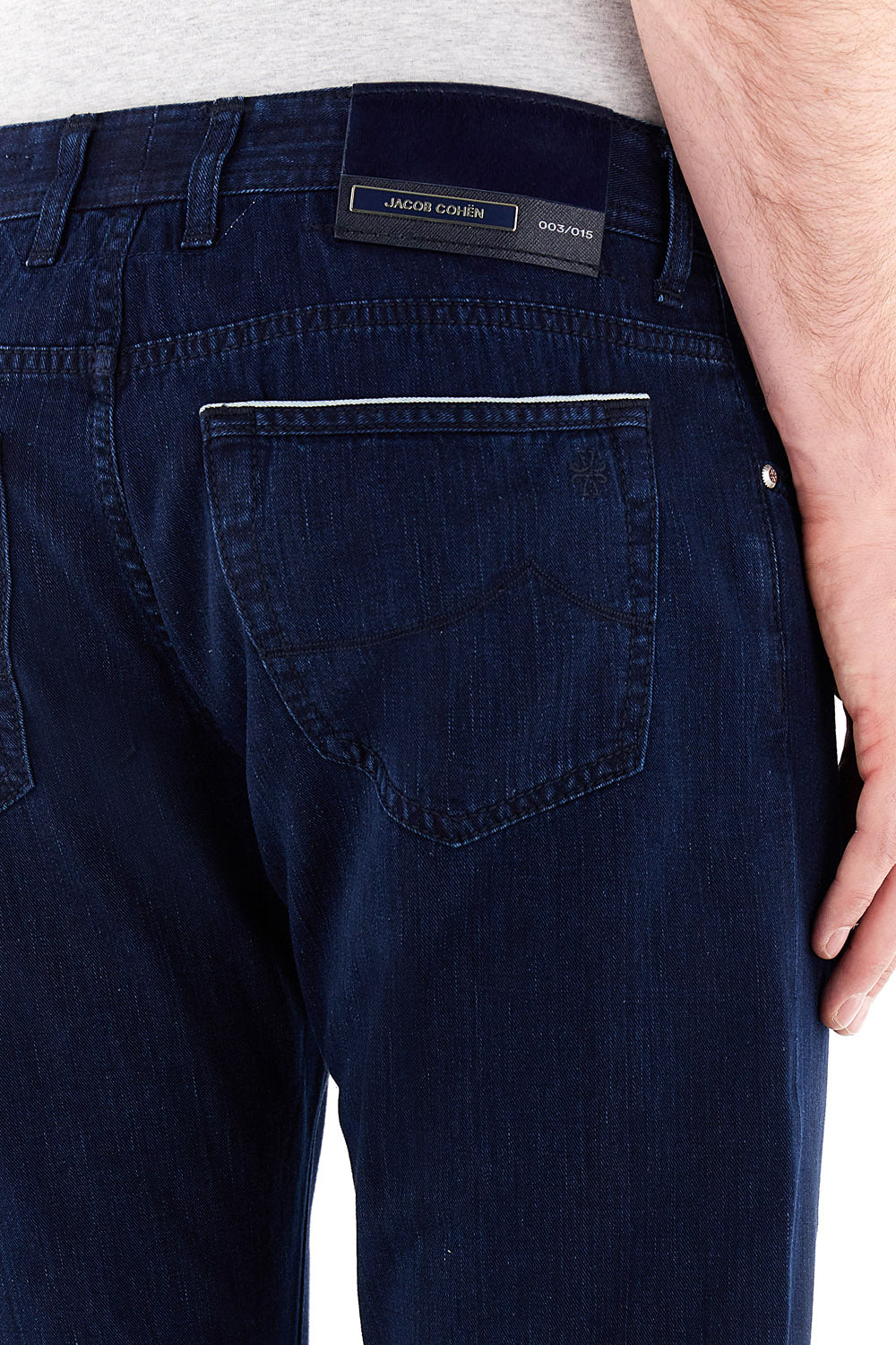 Bard 5 Pocket Denim