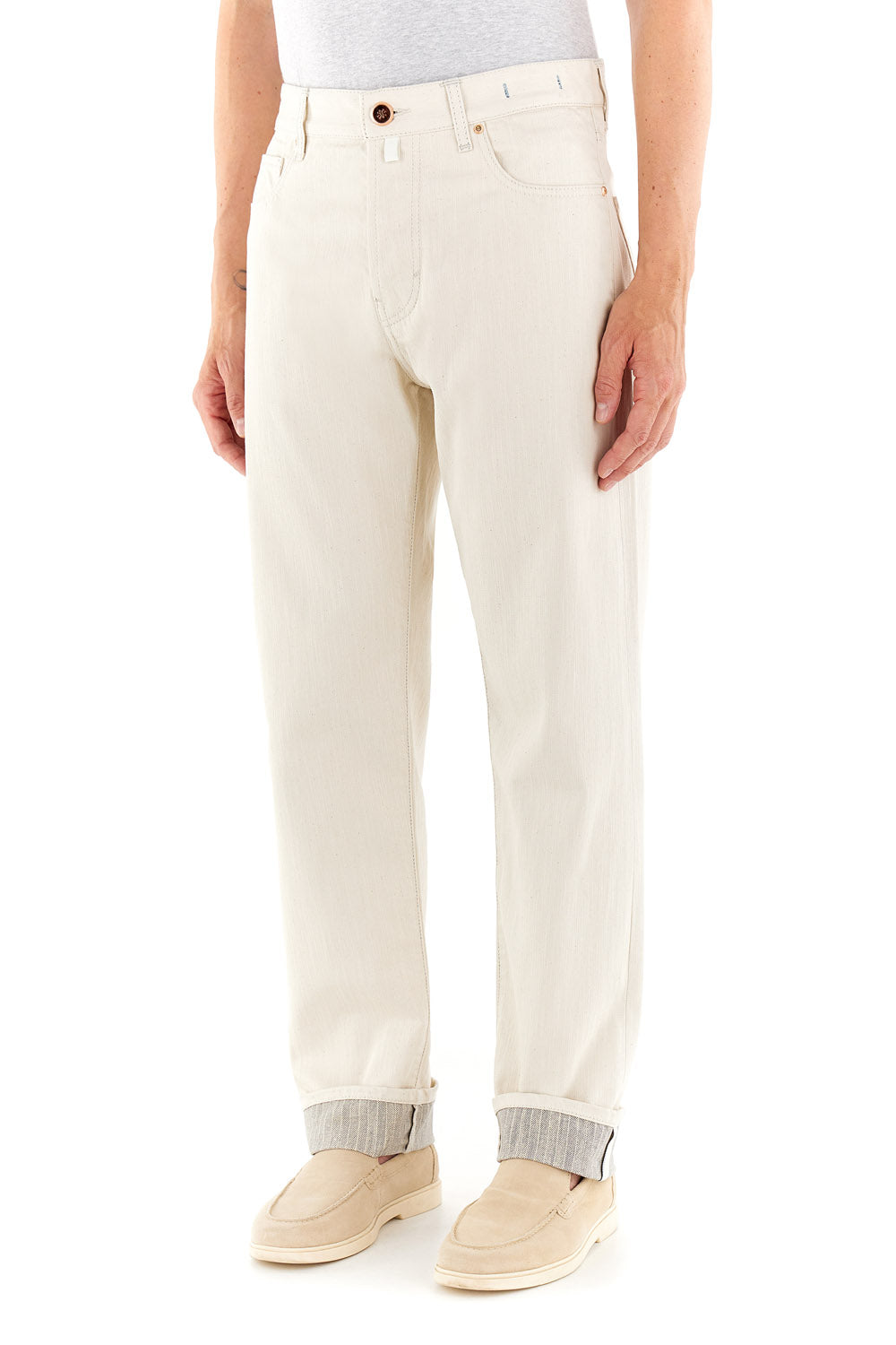 Limited Edition Edo Denim Pant