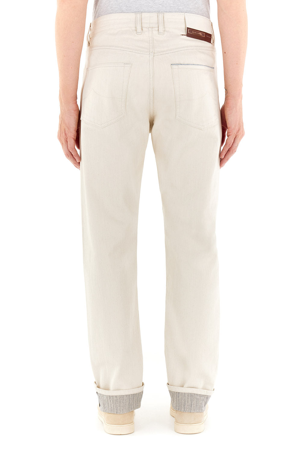 Limited Edition Edo Denim Pant