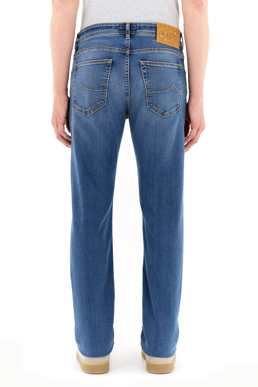 Bard Denim Slim 5 Pocket Jeans