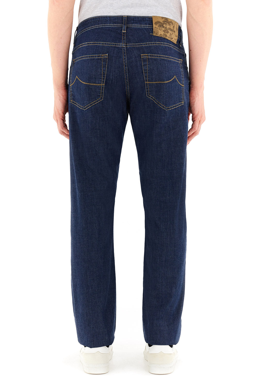 Bard 5 Pocket In Denim Blue