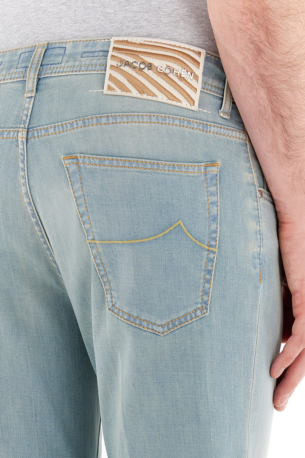 Bard 5 Pocket Denim