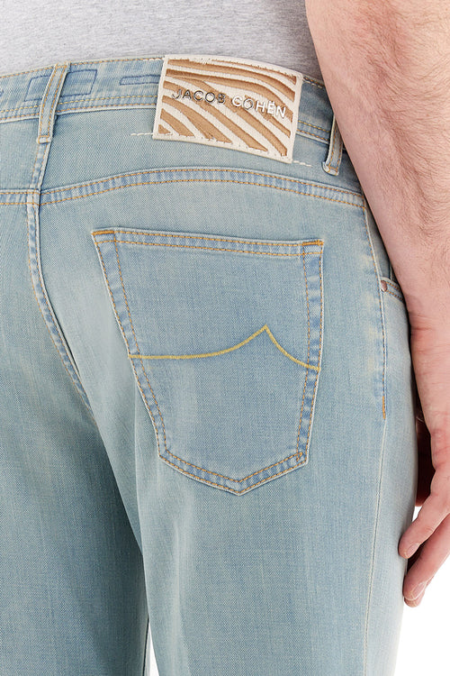 Bard 5 Pocket Denim