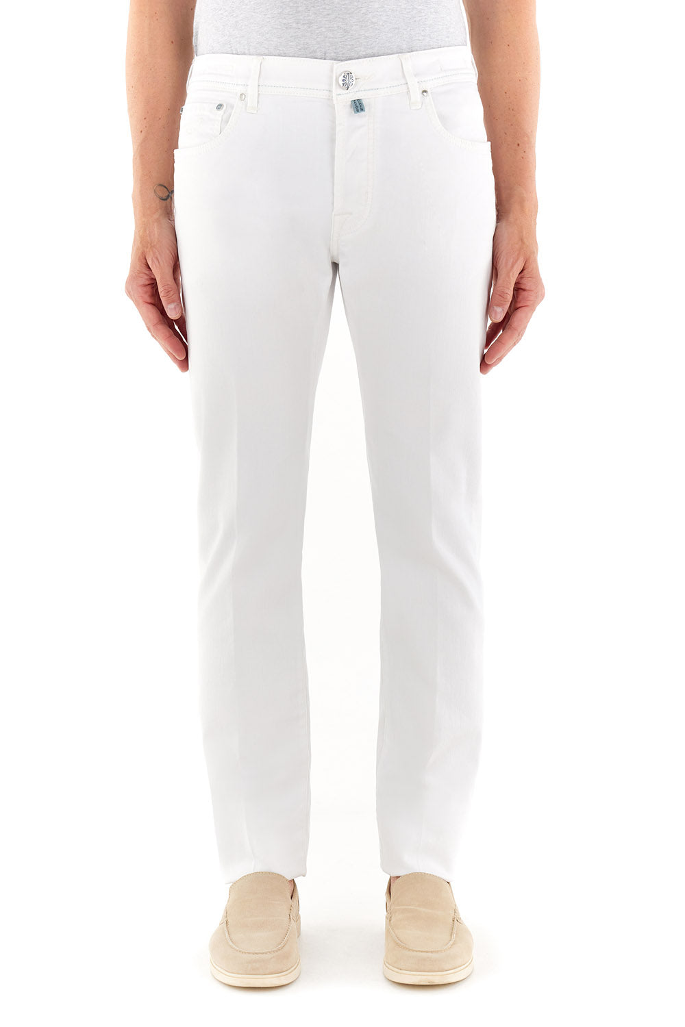 Bard 5 Pocket Denim