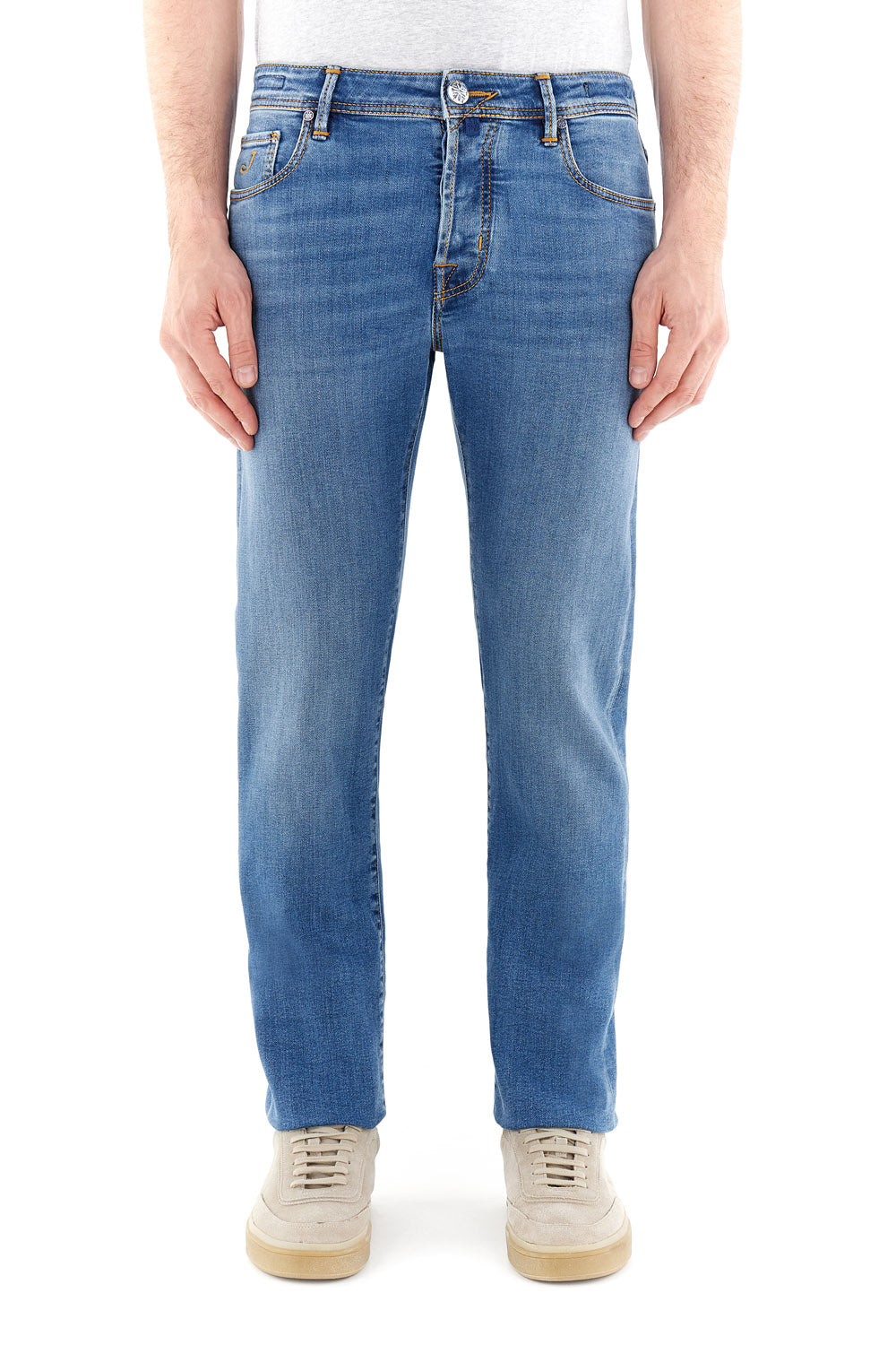 Bard 5 Pocket Denim