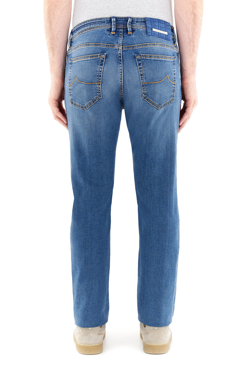 Bard 5 Pocket Denim