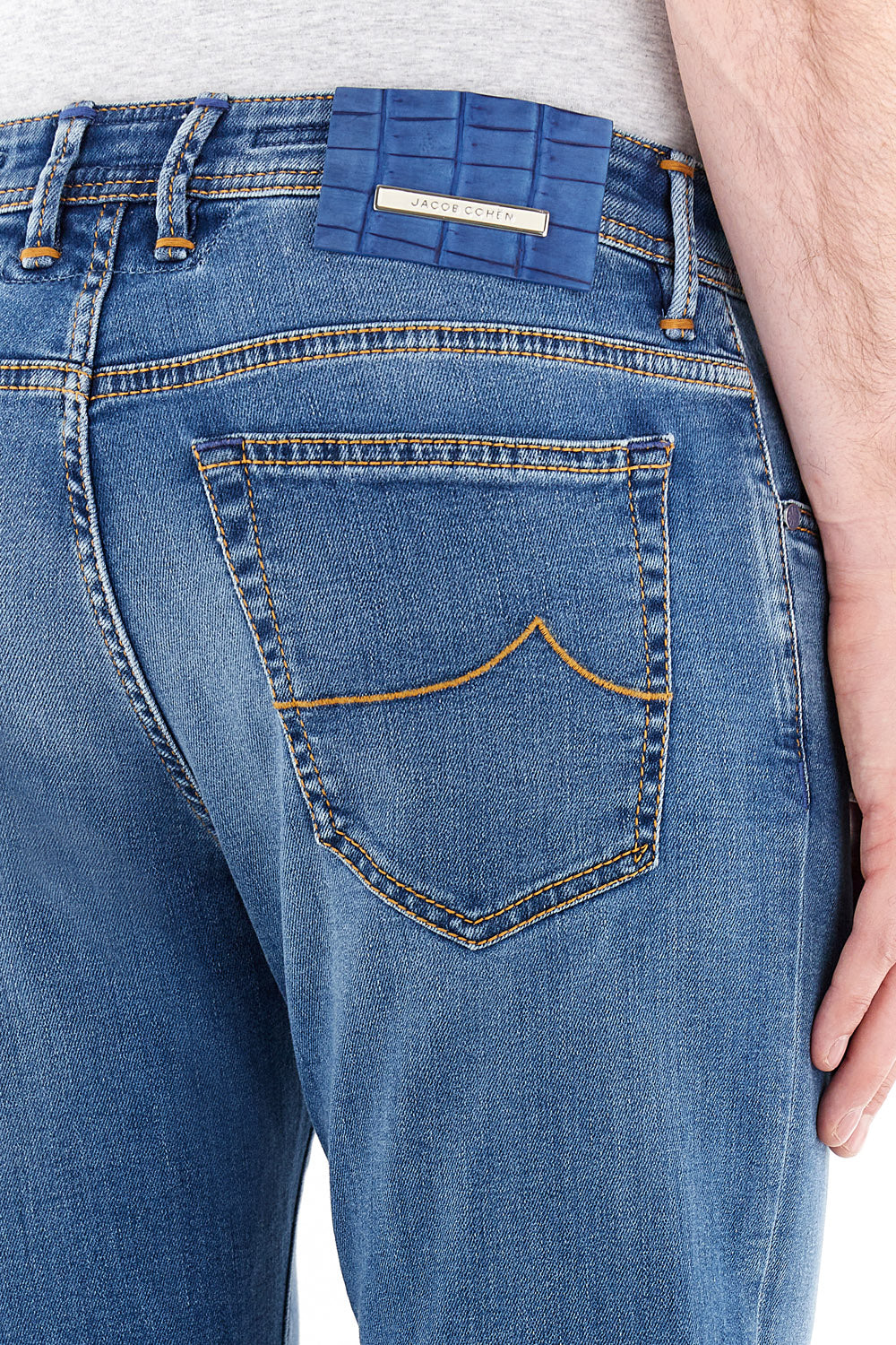 Bard 5 Pocket Denim