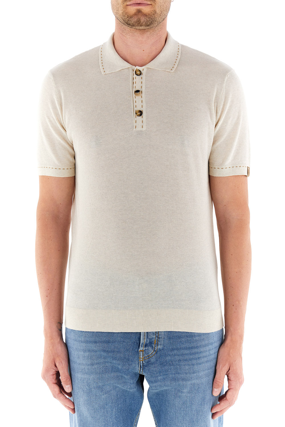Cotton Polo
