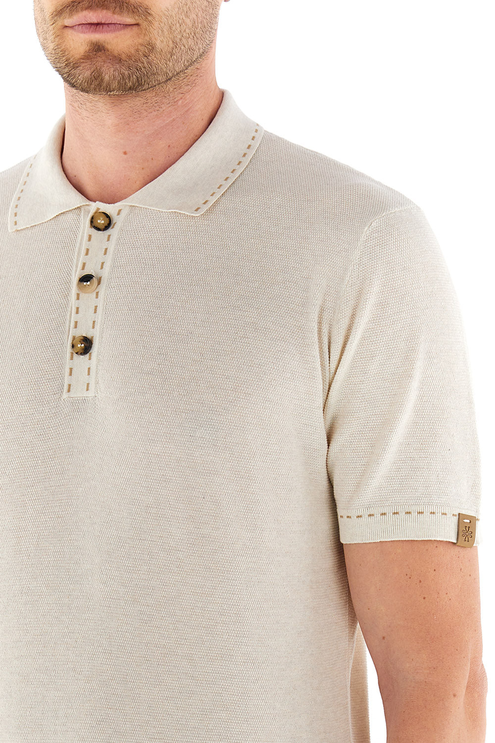 Cotton Polo