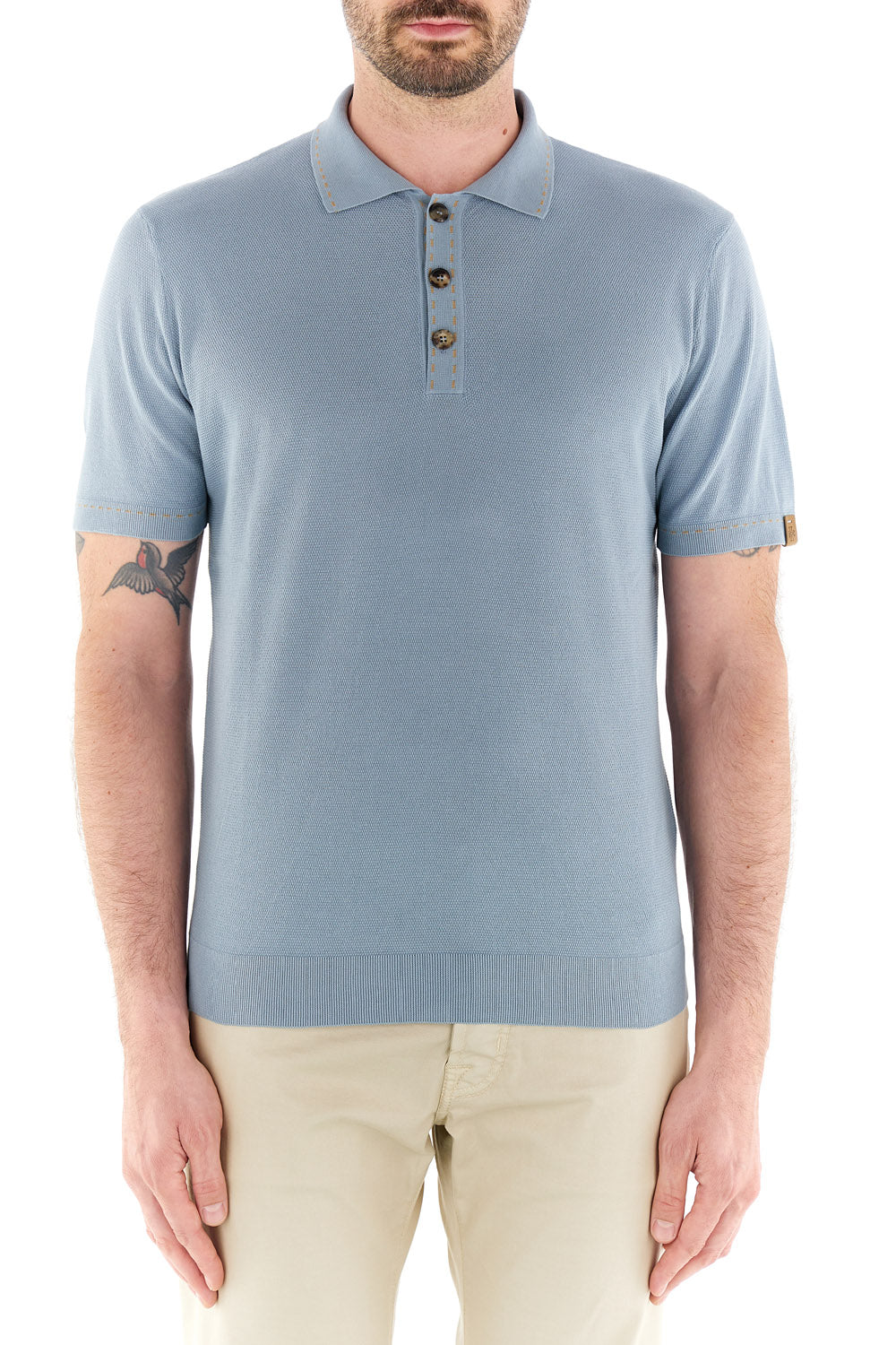 Cotton Polo
