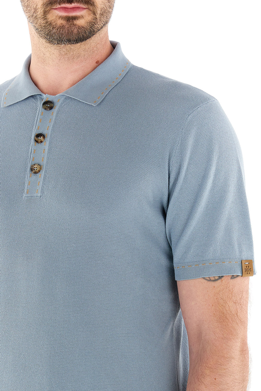 Cotton Polo