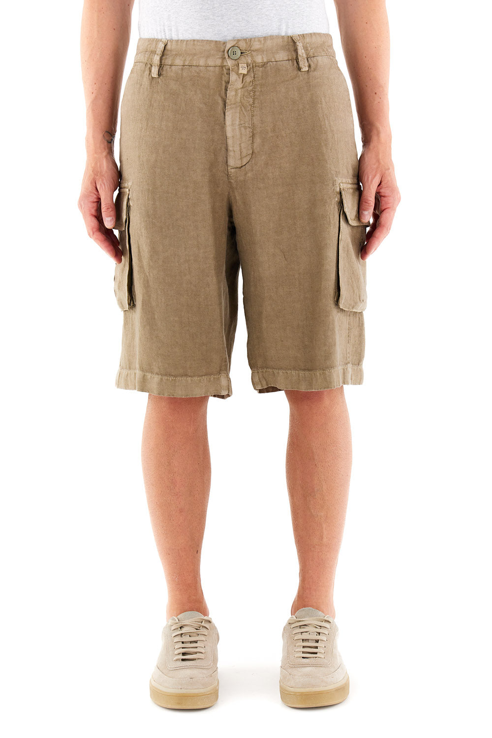 Bermuda Chino Shorts