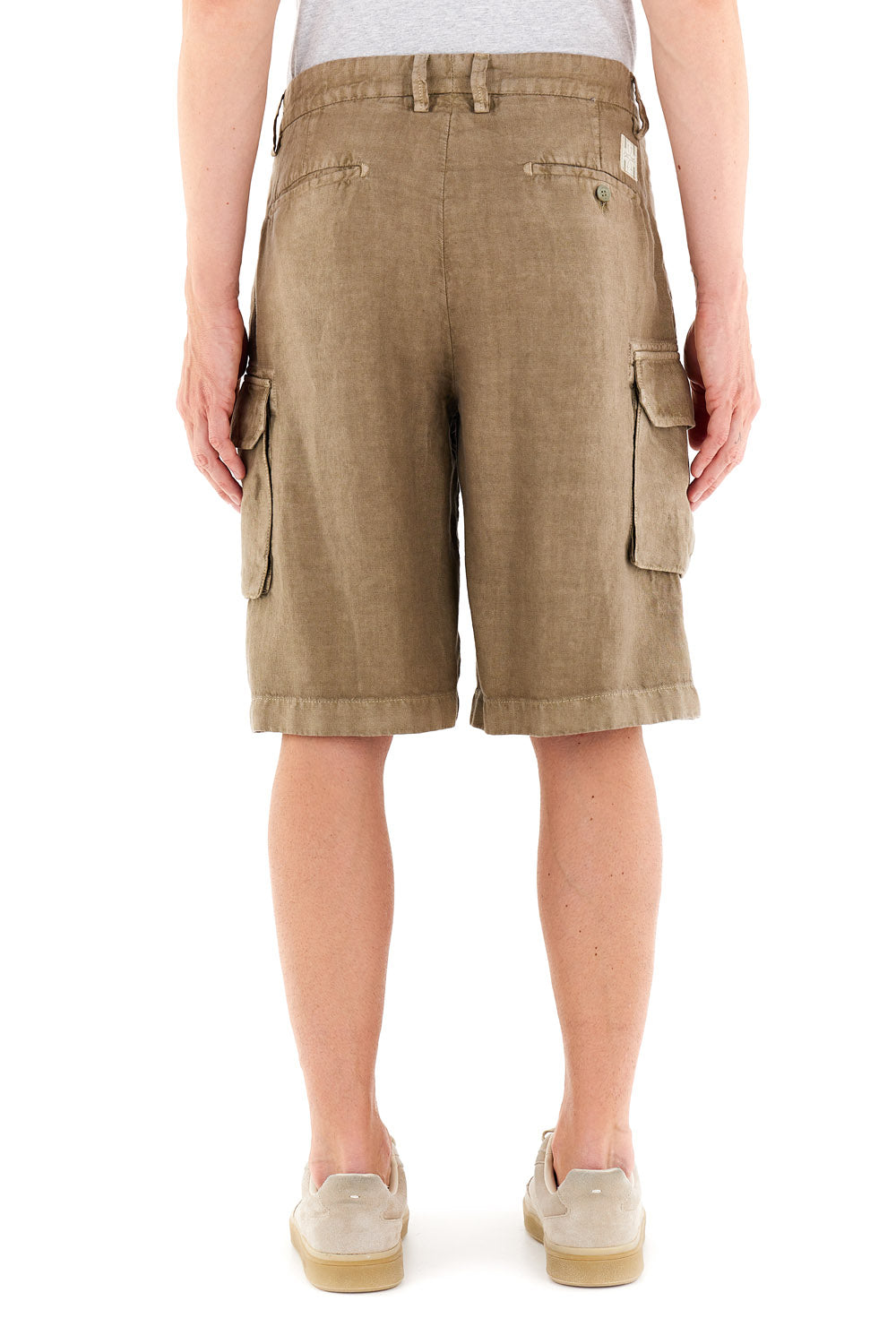 Bermuda Chino Shorts
