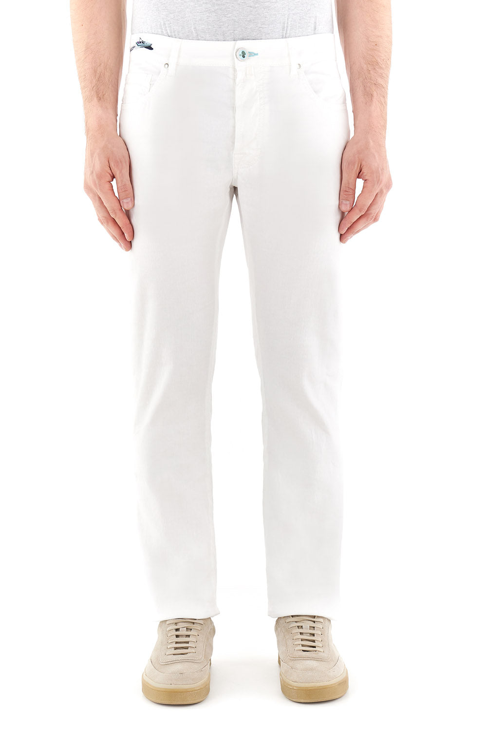 Bard 5 Pocket in Gabardine