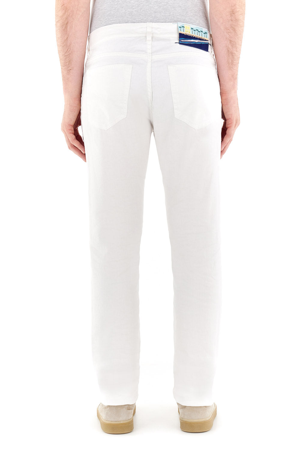 Bard 5 Pocket in Gabardine