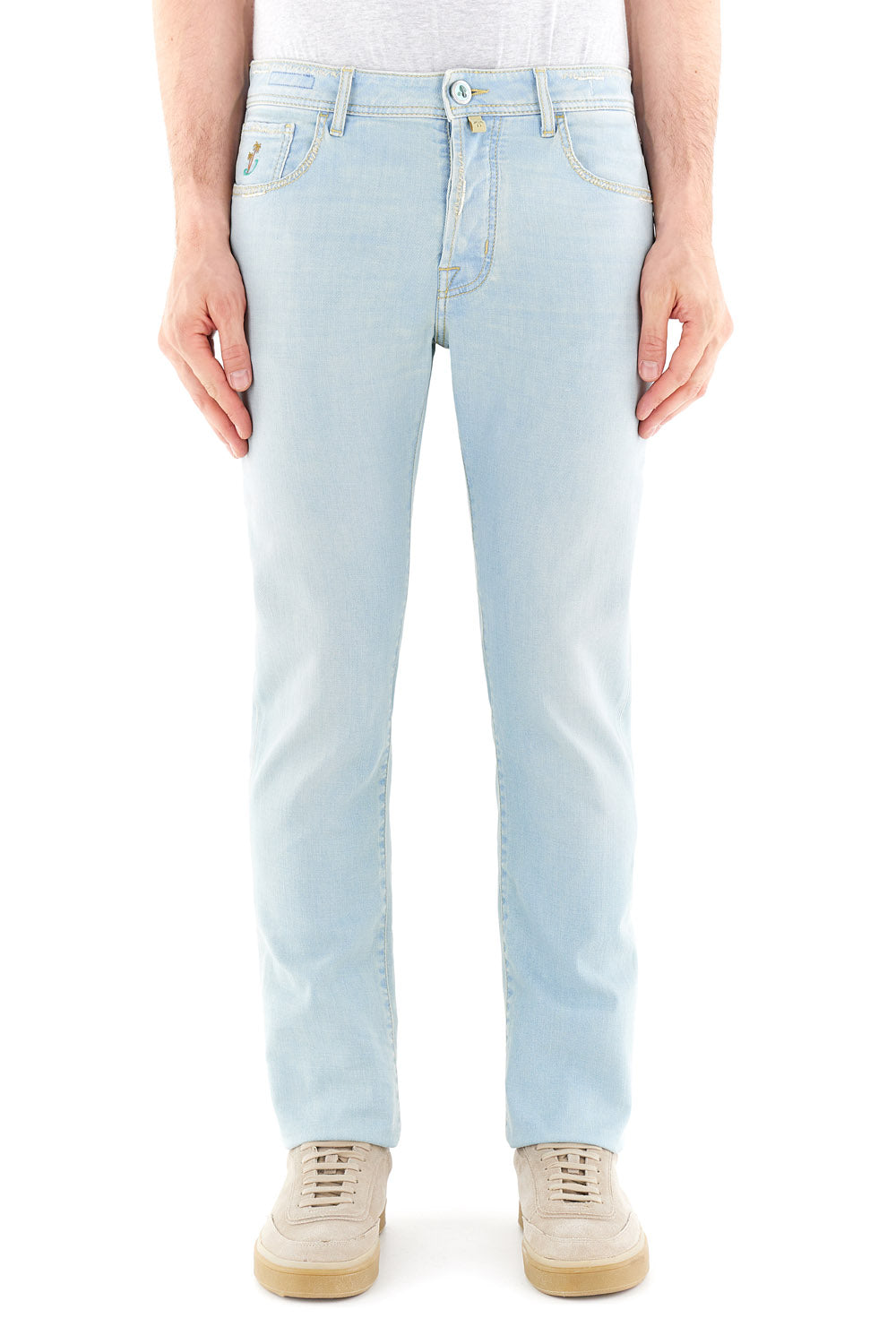 Bard 5 Pocket Denim