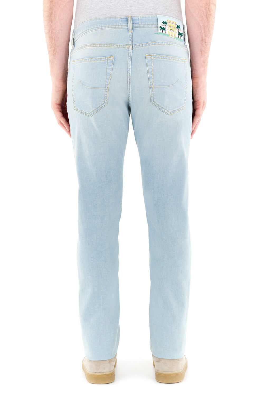 Bard 5 Pocket Denim