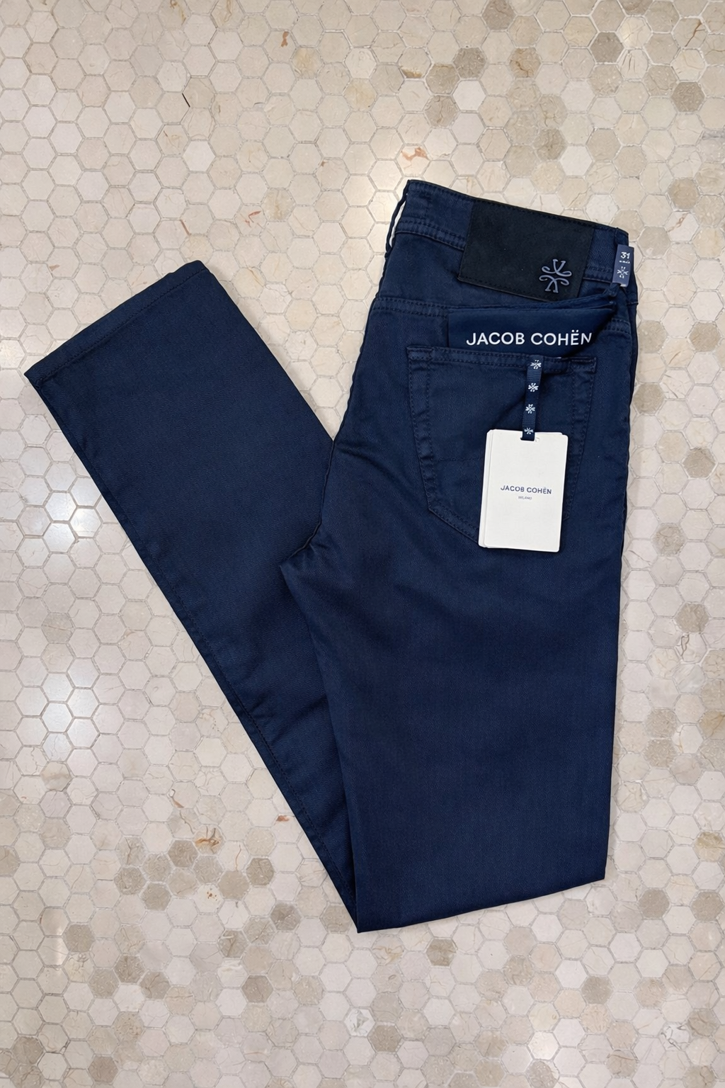 Bard Cotton Pant