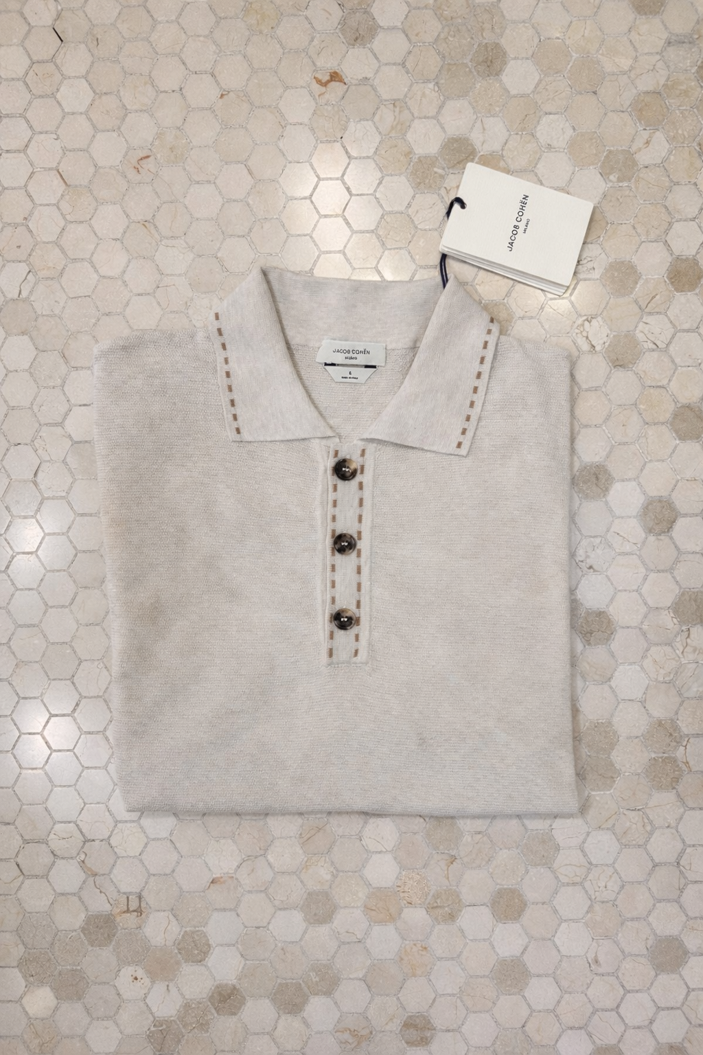 Cotton Polo