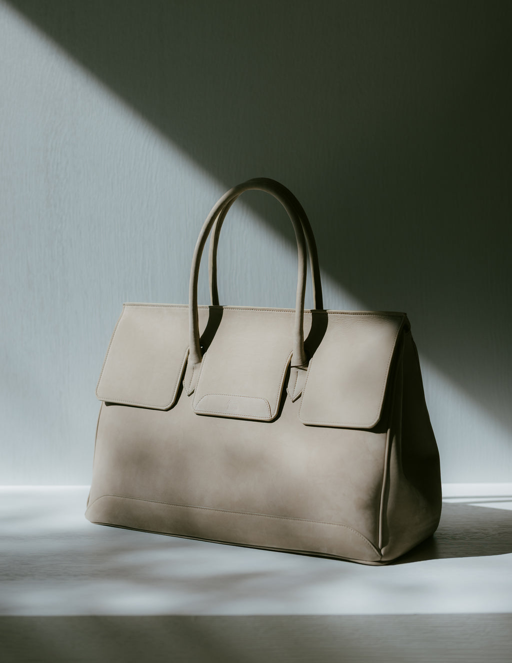 Goat Skin Bag
