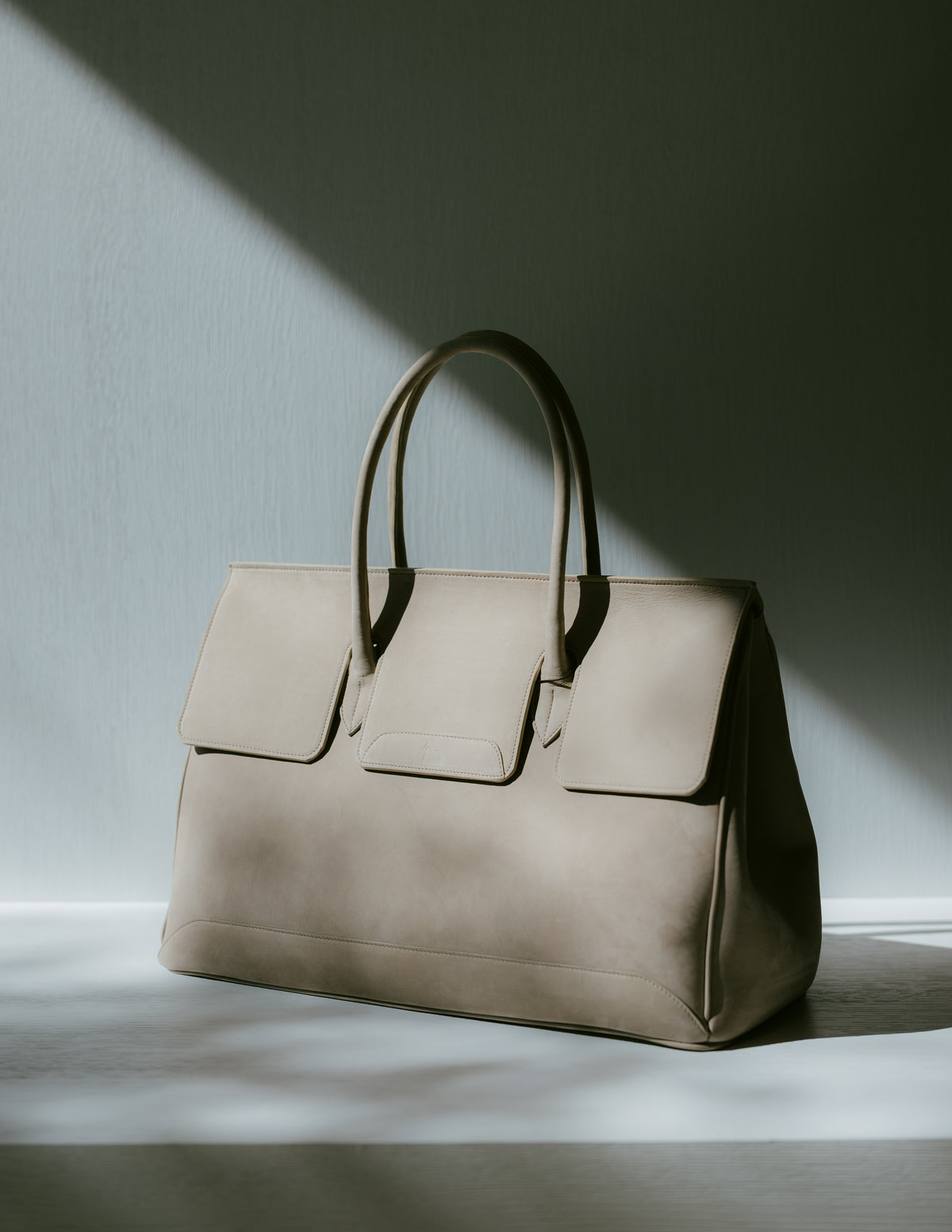 Goat Skin Bag