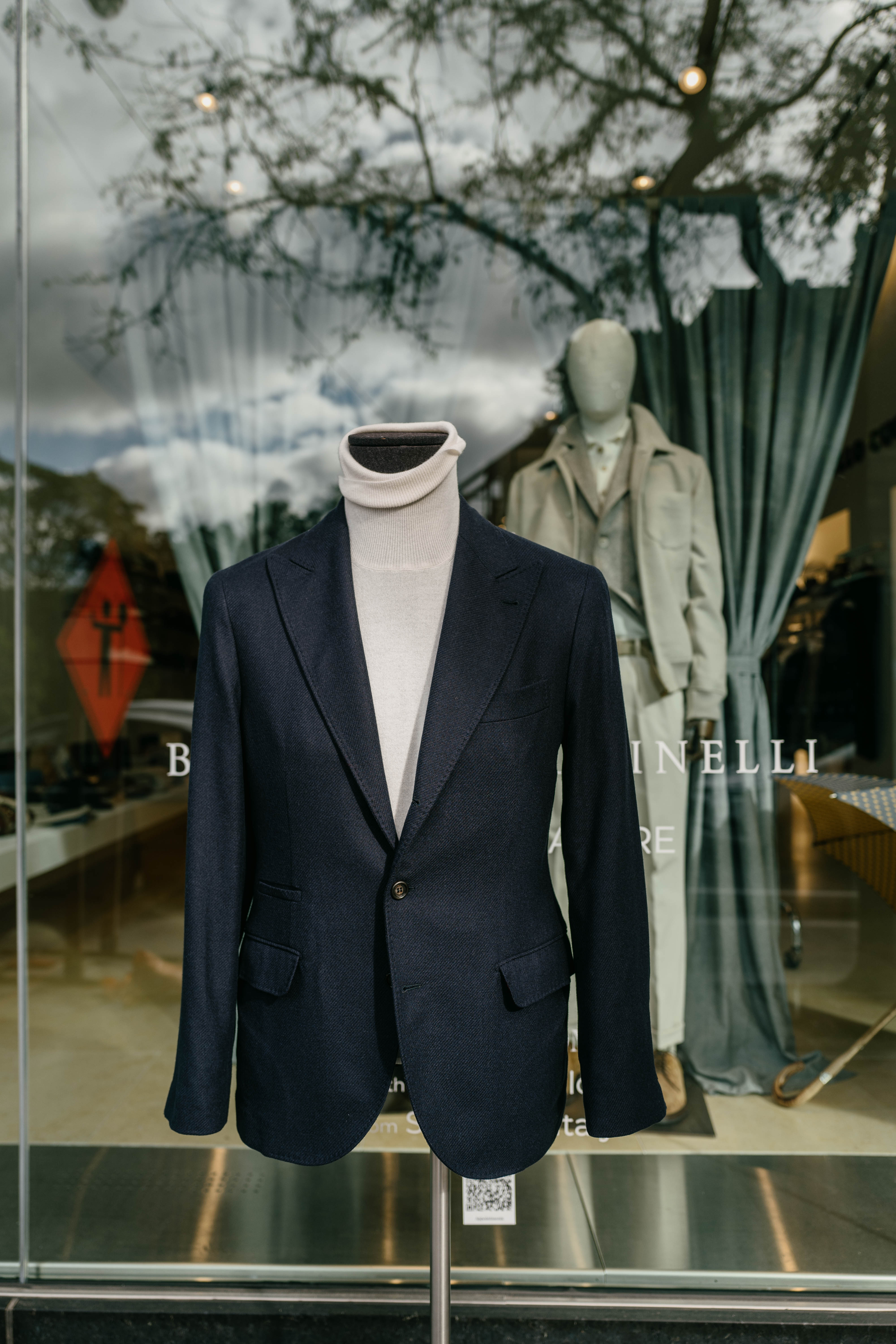 Via Cavour | Brunello Cucinelli