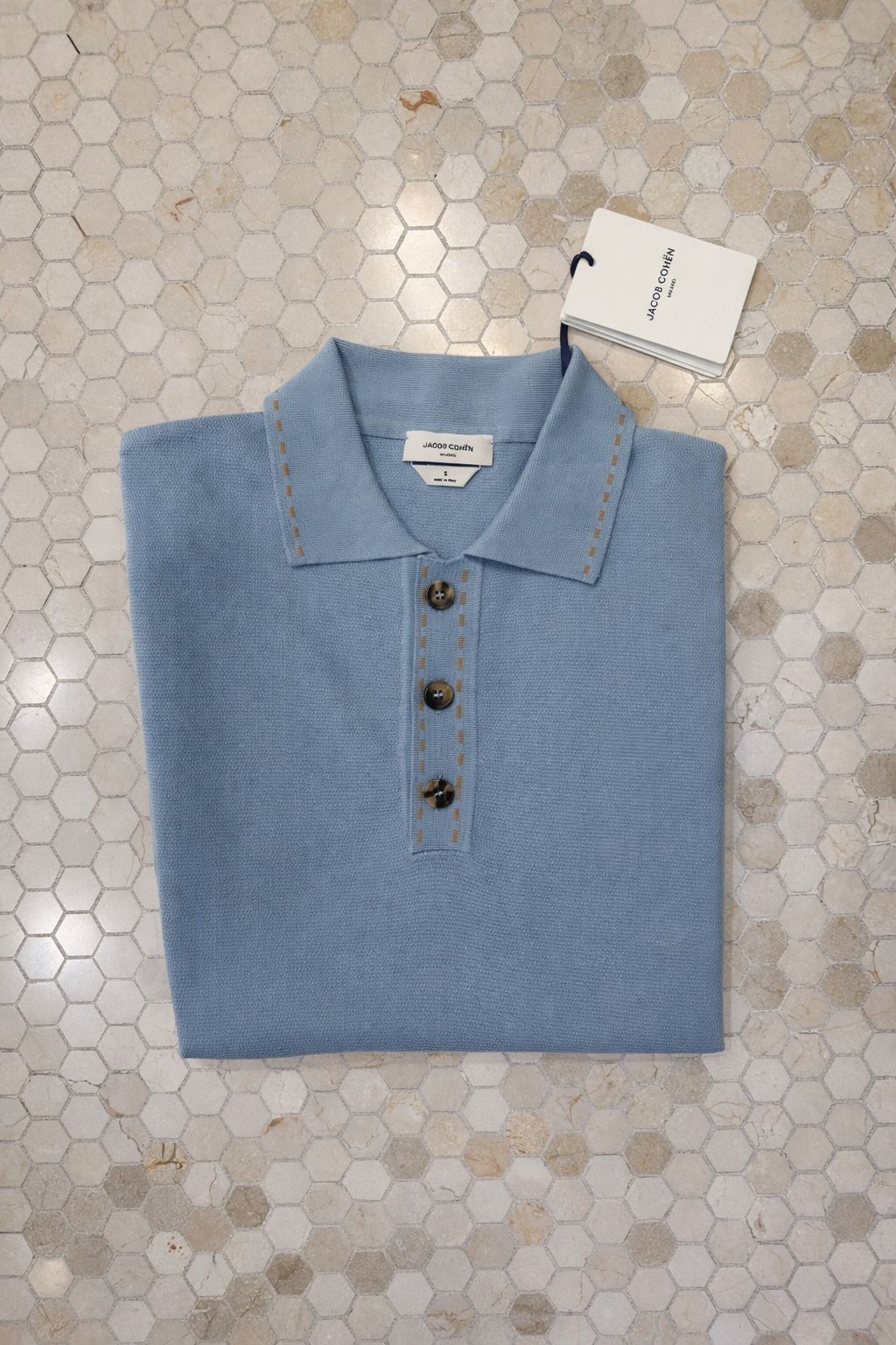 Cotton Polo