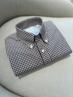 Checked Cotton Shirt