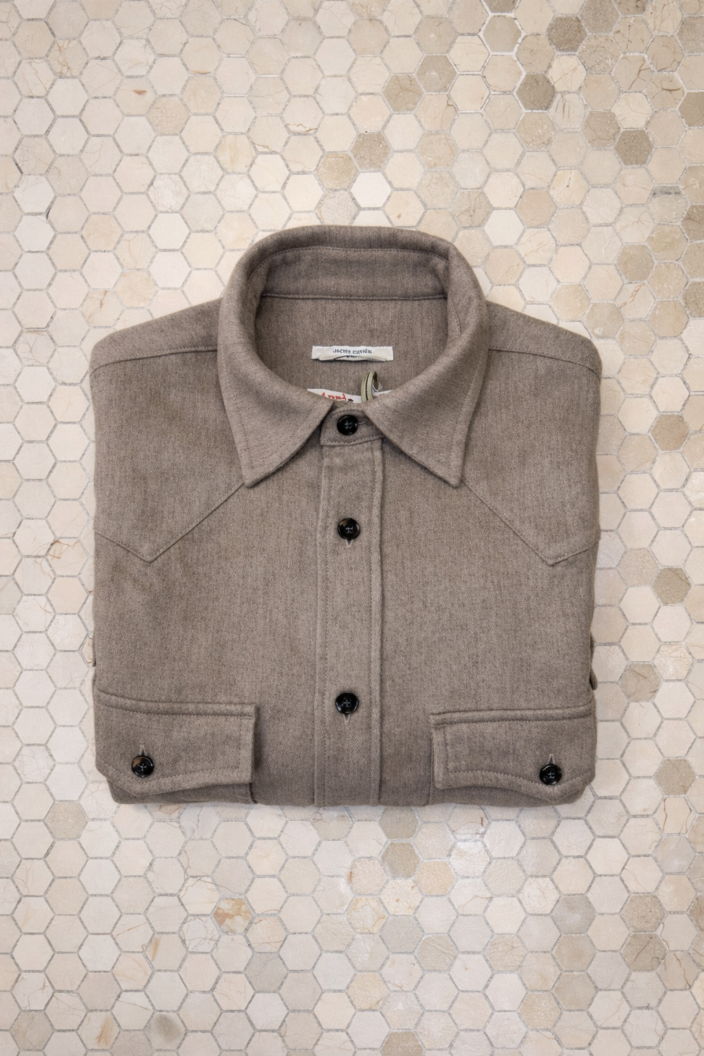 Batavia Western Shirt